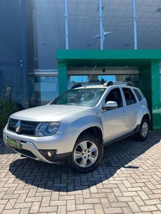 RENAULT DUSTER 1.6 16V SCE FLEX DYNAMIQUE MANUAL